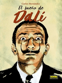 Books Frontpage El sueño de Dalí