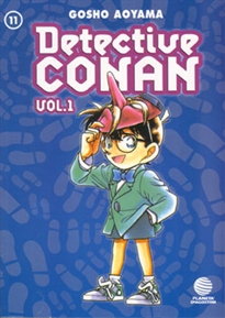 Books Frontpage Detective Conan I nº 11/13
