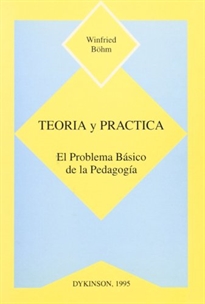 Books Frontpage Teoría y práctica