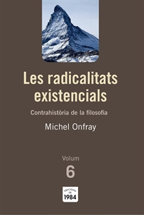 Books Frontpage Les radicalitats existencials