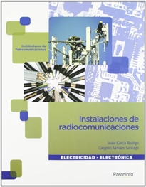 Books Frontpage Instalaciones de radiocomunicaciones