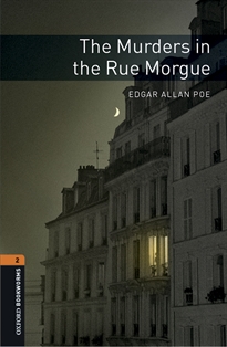 Books Frontpage Oxford Bookworms 2. The Murders in the Rue Morgue MP3 Pack