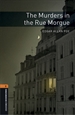 Front pageOxford Bookworms 2. The Murders in the Rue Morgue MP3 Pack