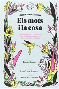 Books Frontpage Els mots i la cosa