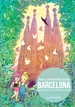 Front pageThe Illustrated Guide Barcelona