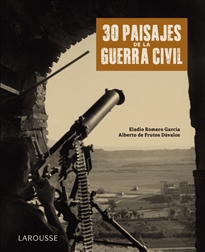 Books Frontpage 30 paisajes de la Guerra Civil