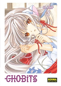 Books Frontpage CHOBITS integral 3