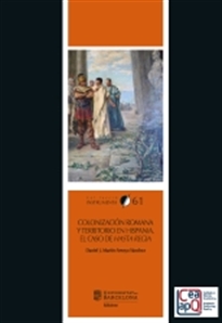 Books Frontpage Colonización romana y territorio en Hispania. El caso de Hasta Regia