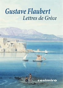 Books Frontpage Lettres de Grèce