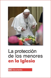 Books Frontpage La protección de los menores en la Iglesia