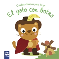 Books Frontpage El gato con botas