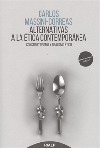 Books Frontpage Alternativas a la ética contemporánea