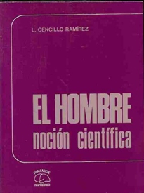 Books Frontpage El hombre: noción científica