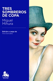 Books Frontpage Tres sombreros de copa