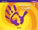 Front pageLook & Think Arts and Crafts 1st Primary. Class Book