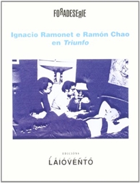 Books Frontpage Ignacio Ramonet e Ramón Chao en triúnfo