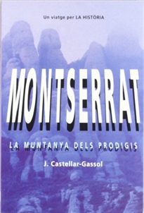 Books Frontpage Montserrat. La muntanya dels prodigis