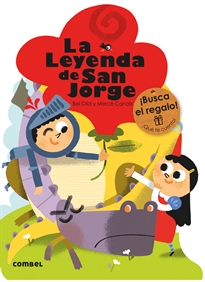 Books Frontpage La leyenda de San Jorge