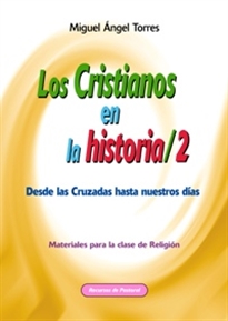 Books Frontpage Los cristianos en la historia 2