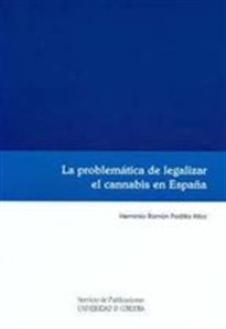 Books Frontpage La problemática de legalizar el cannabis en España