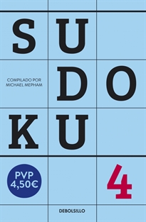 Books Frontpage Sudoku 4