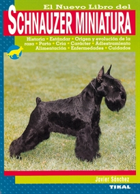 Books Frontpage Schnauzer miniatura