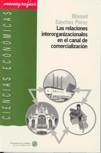 Books Frontpage Las relaciones interorganizacionales en el canal de comercialización