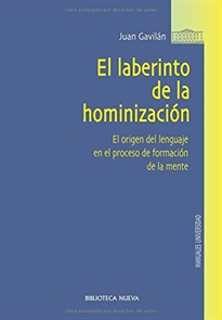 Books Frontpage El laberinto de la hominización