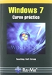 Front pageMicrosoft Windows 7. Curso práctico