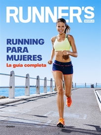 Books Frontpage Running para mujeres (Runner's World)