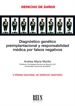 Front pageDiagnóstico genético preimplantacional y responsabilidad médica por falsos negativos