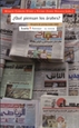 Front page¿Qué piensan los árabes?