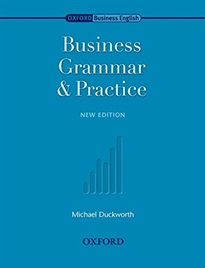 Books Frontpage Oxford Business English. Business Grammar and Practice