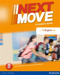 Books Frontpage Next Move Spain 2 Students' Book/Mel/Students Learning Area/Blink Pack