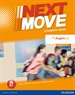 Front pageNext Move Spain 2 Students' Book/Mel/Students Learning Area/Blink Pack