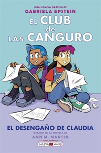 Books Frontpage El club de las canguro 9: El desengaño de Claudia