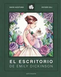 Books Frontpage El Escritorio De Emily Dickenson