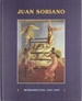 Front pageJuan Soriano. Retrospectiva: 1937-1997
