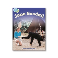 Books Frontpage TA L17 Jane Goodall