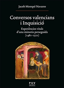 Books Frontpage Conversos valencians i Inquisició