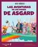 Portada del libro Las aventuras de los dioses de Asgard