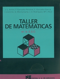 Books Frontpage Taller de Matemáticas
