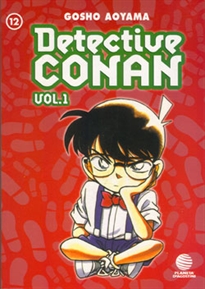 Books Frontpage Detective Conan I nº 12/13