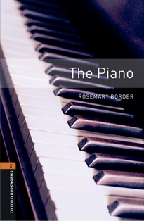 Books Frontpage Oxford Bookworms 2. The Piano MP3 Pack