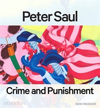 Books Frontpage Peter Saul