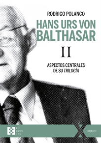 Books Frontpage Hans Urs von Balthasar II