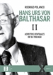 Front pageHans Urs von Balthasar II