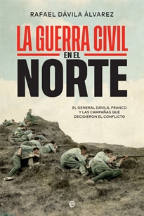 Books Frontpage La Guerra Civil en el norte
