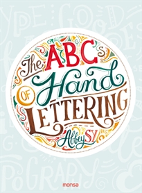 Books Frontpage THE ABCs OF HAND LETTERING