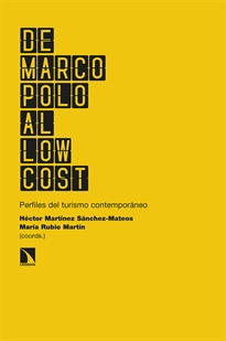 Books Frontpage De Marco Polo al low cost